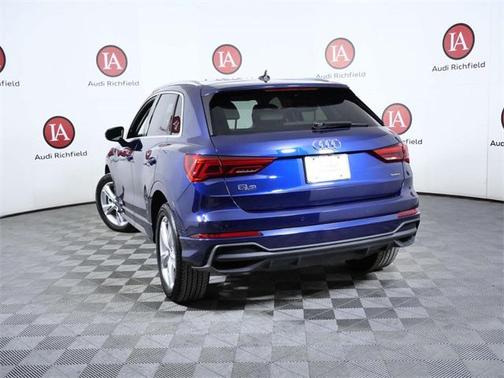 2024 Audi Q3 45 S line Premium Plus