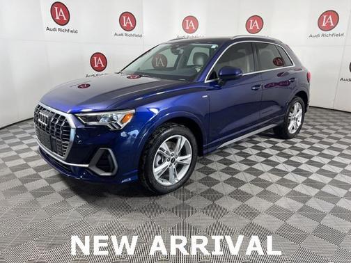 2024 Audi Q3 45 S line Premium Plus