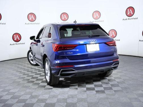 2024 Audi Q3 45 S line Premium Plus