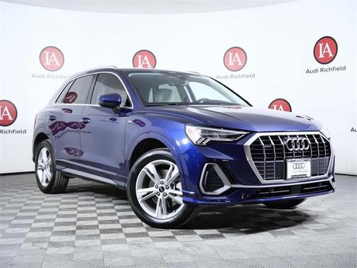 2024 Audi Q3 45 S line Premium Plus