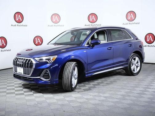 2024 Audi Q3 45 S line Premium Plus