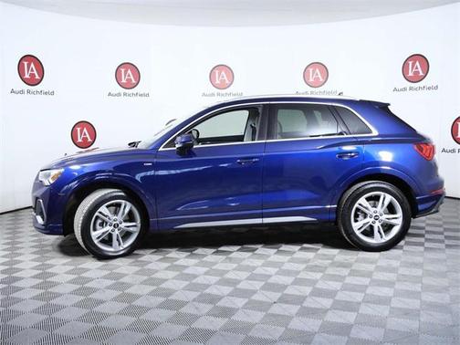 2024 Audi Q3 45 S line Premium Plus
