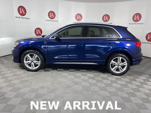 2024 Audi Q3 45 S line Premium Plus