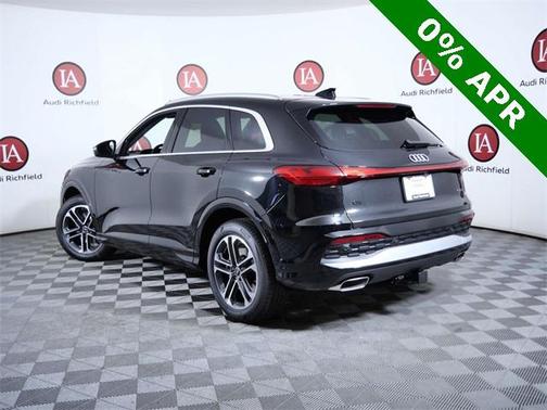 2025 Audi Q5 Prestige