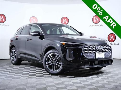 2025 Audi Q5 Prestige