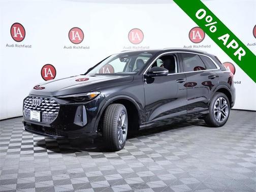 2025 Audi Q5 Prestige