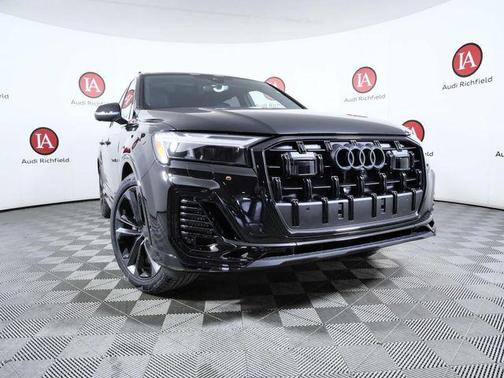 2026 Audi Q7 55 Premium Plus