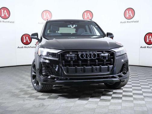 2026 Audi Q7 55 Premium Plus