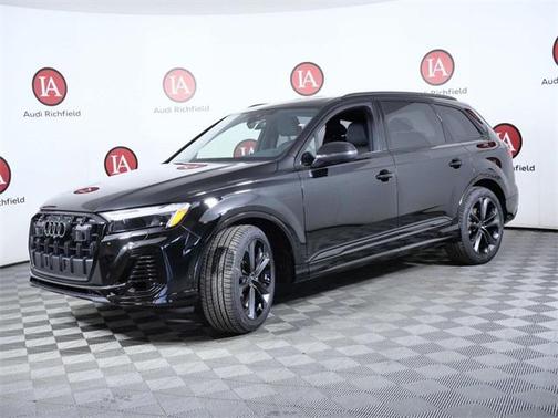 2026 Audi Q7 55 Premium Plus