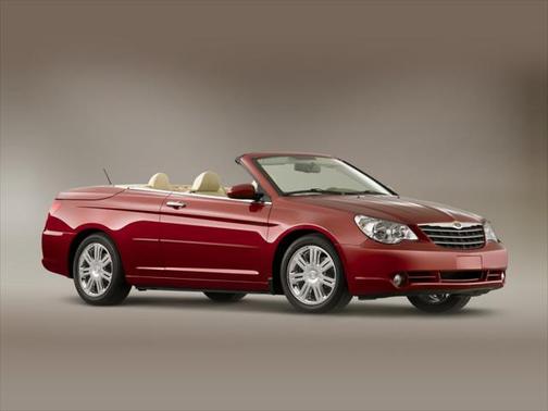 2010 Chrysler Sebring Touring