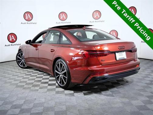 2025 Audi A6 55 Prestige