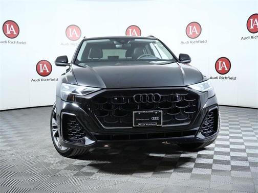 2024 Audi Q8 55 Prestige