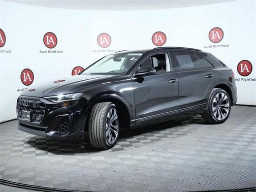 2024 Audi Q8 55 Prestige
