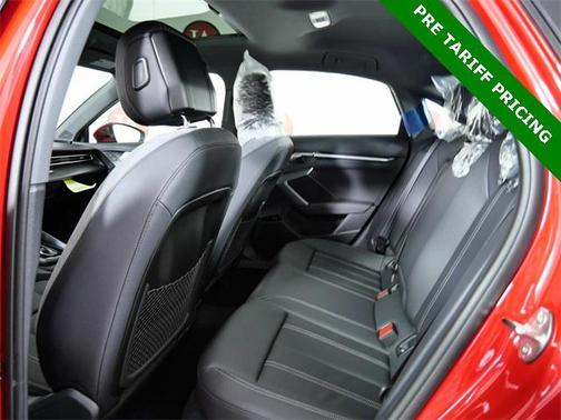 2025 Audi A3 Premium
