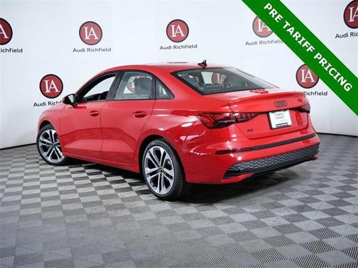 2025 Audi A3 Premium