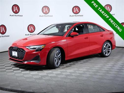 2025 Audi A3 Premium