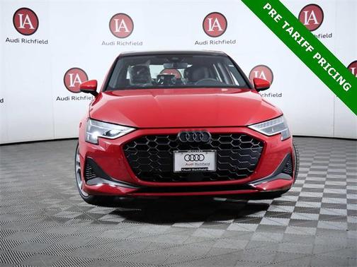 2025 Audi A3 Premium
