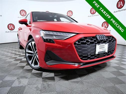 2025 Audi A3 Premium