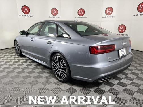 2018 Audi A6 quattro