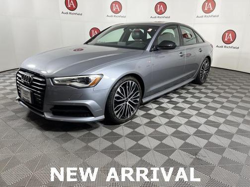 2018 Audi A6 quattro