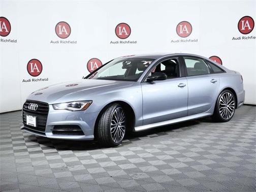 2018 Audi A6 quattro