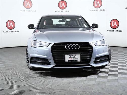 2018 Audi A6 quattro