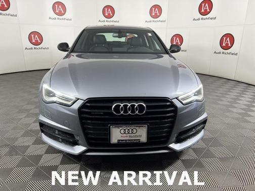 2018 Audi A6 quattro