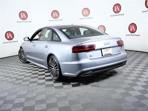 2018 Audi A6 quattro