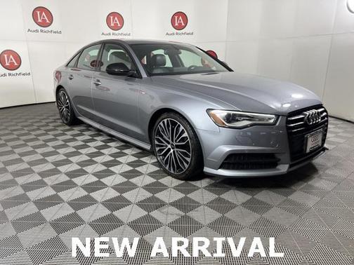 2018 Audi A6 quattro
