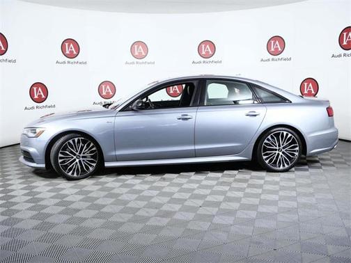 2018 Audi A6 quattro