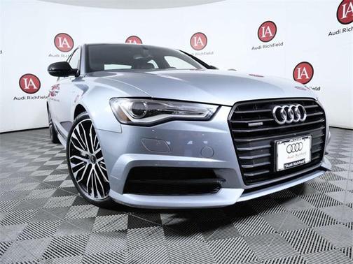 2018 Audi A6 quattro