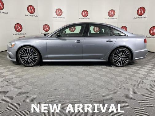 2018 Audi A6 quattro