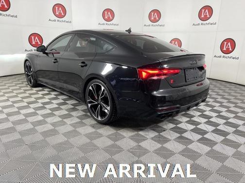 2023 Audi S5 Premium Plus TFSI quattro Tiptronic