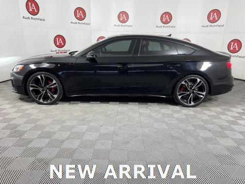 2023 Audi S5 Premium Plus TFSI quattro Tiptronic