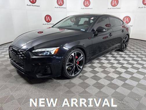 2023 Audi S5 Premium Plus TFSI quattro Tiptronic
