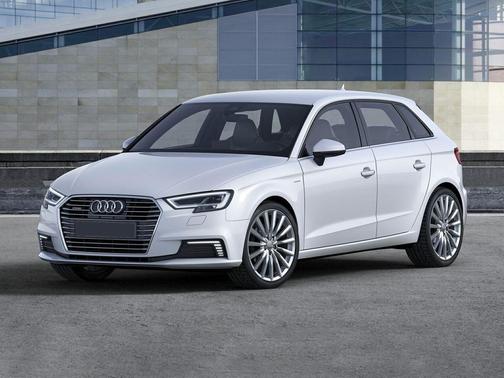 2018 Audi A3 e-tron 1.4T Tech Premium Plus
