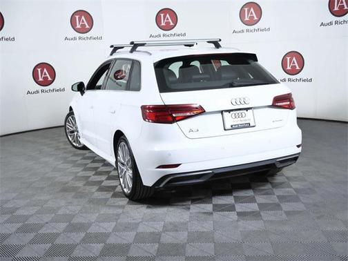 2018 Audi A3 e-tron 1.4T Tech Premium Plus