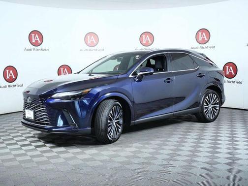 Mica 2023 Lexus RX 350h Premium Plus