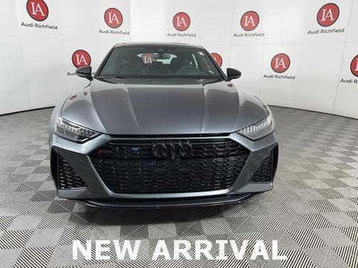 2025 Audi RS 7 4.0T Performance
