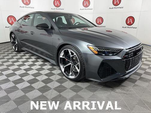 2025 Audi RS 7 4.0T Performance