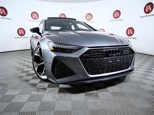 2025 Audi RS 7 4.0T Performance
