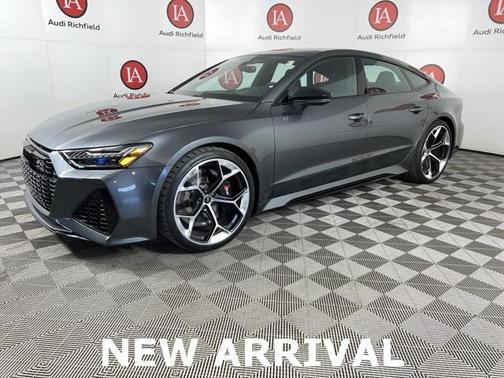 2025 Audi RS 7 4.0T Performance