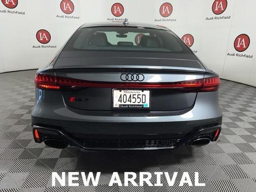 2025 Audi RS 7 4.0T Performance