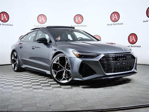2025 Audi RS 7 4.0T Performance