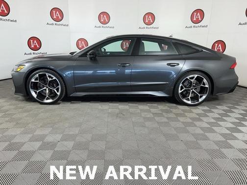 2025 Audi RS 7 4.0T Performance