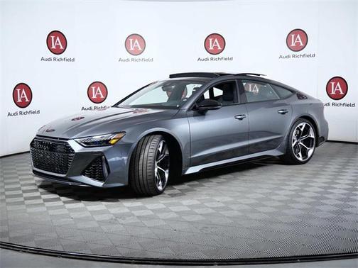 2025 Audi RS 7 4.0T Performance