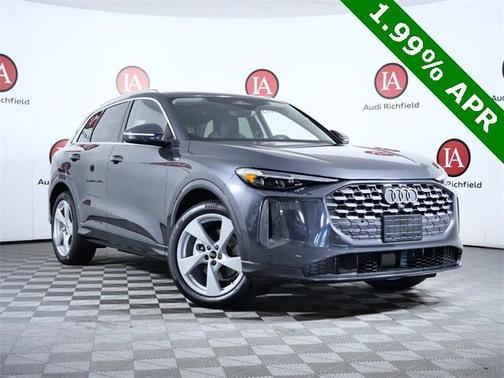 2025 Audi Q5 Prestige