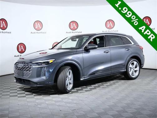 2025 Audi Q5 Prestige