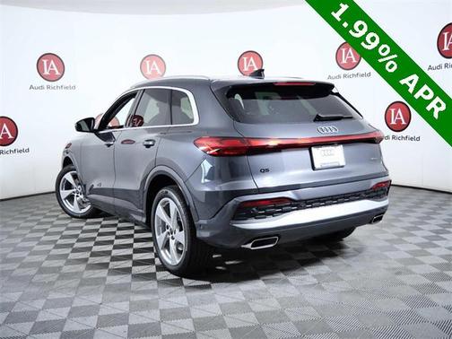 2025 Audi Q5 Prestige