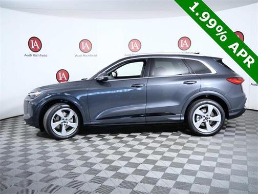 2025 Audi Q5 Prestige